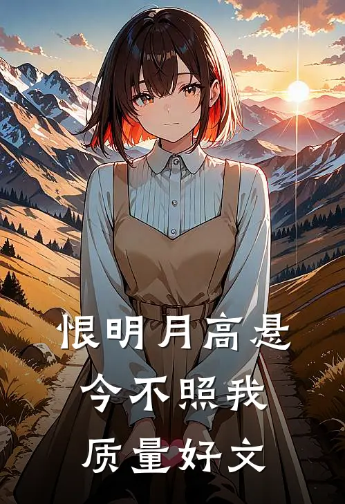 恨明月高悬，今不照我质量好文