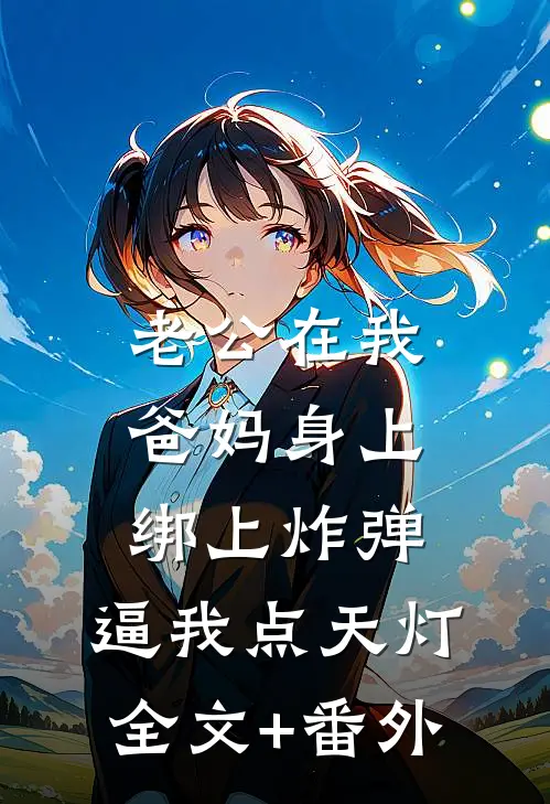 老公在我爸妈身上绑上炸弹，逼我点天灯全文+番外