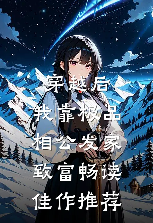 穿越后，我靠极品相公发家致富畅读佳作推荐