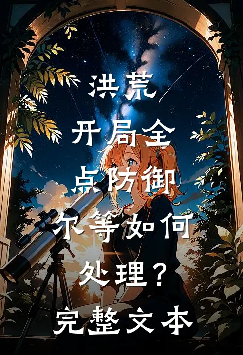 洪荒：开局全点防御，尔等如何处理？完整文本