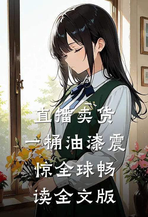 直播卖货，一桶油漆震惊全球畅读全文版