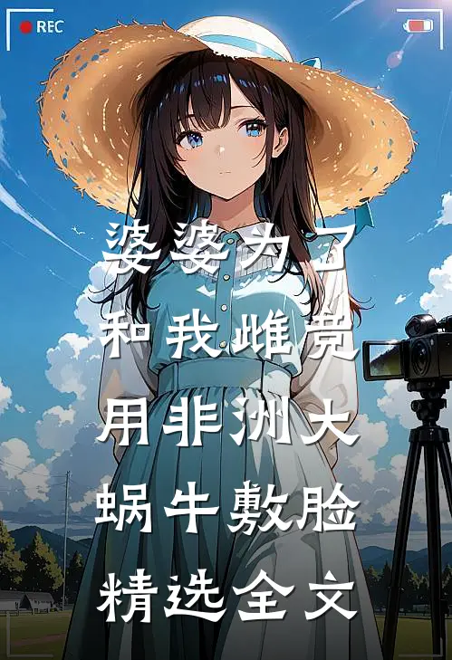 婆婆为了和我雌竞，用非洲大蜗牛敷脸精选全文