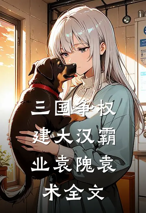 三国争权，建大汉霸业袁隗袁术全文