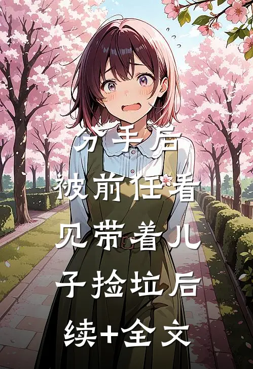 分手后，被前任看见带着儿子捡垃后续+全文