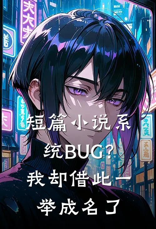 短篇小说系统BUG？我却借此一举成名了