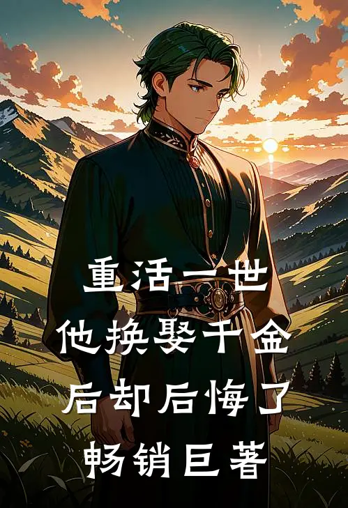重活一世，他换娶千金后却后悔了畅销巨著