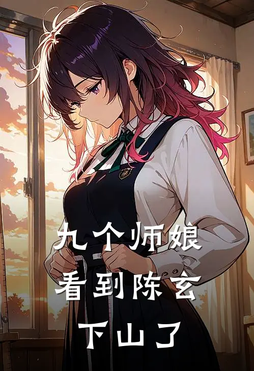 九个师娘看到陈玄下山了