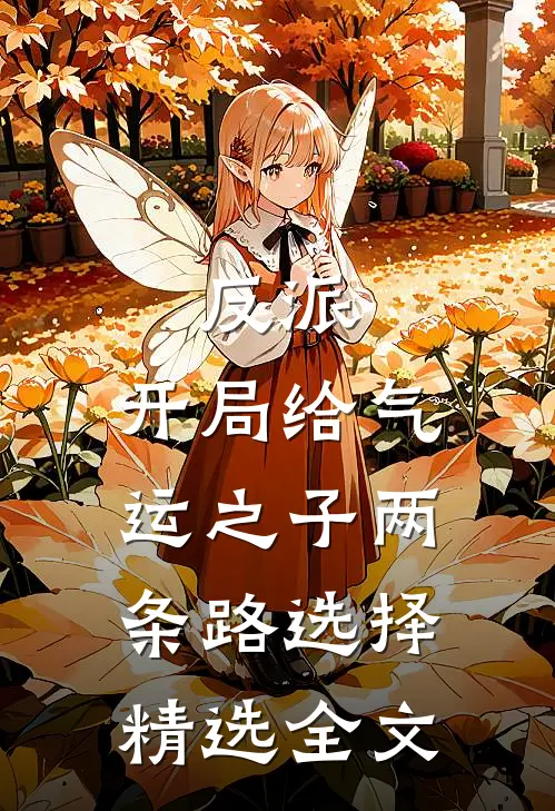 反派：开局给气运之子两条路选择精选全文