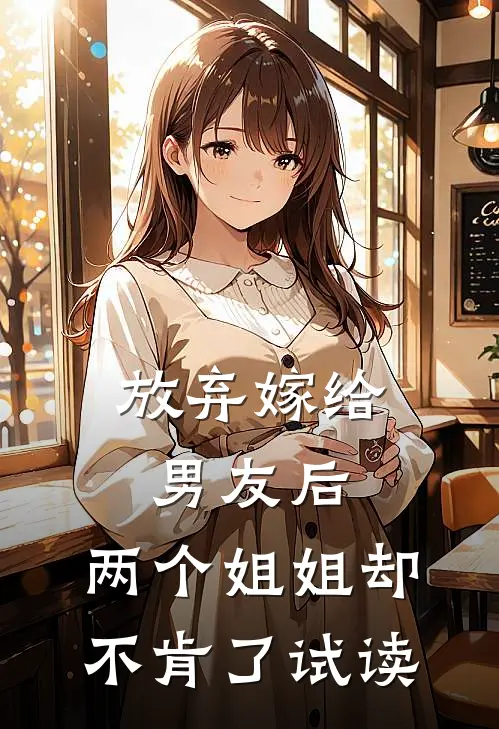 放弃嫁给男友后，两个姐姐却不肯了试读