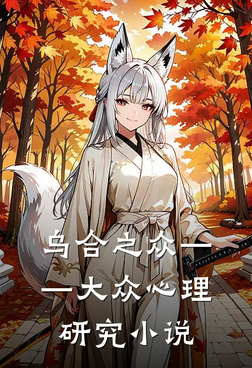 乌合之众——大众心理研究小说