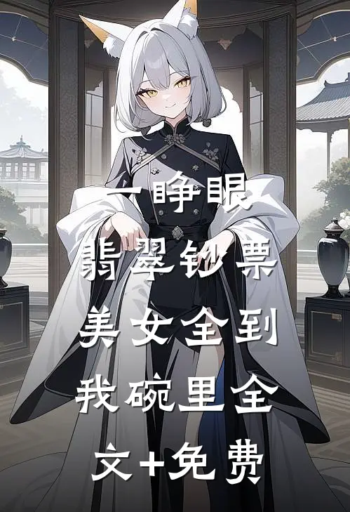 一睁眼，翡翠钞票美女全到我碗里全文+免费