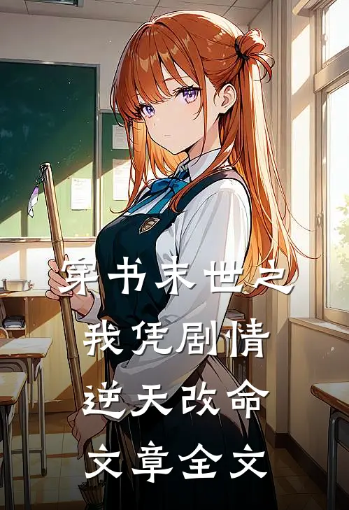 穿书末世之我凭剧情逆天改命文章全文
