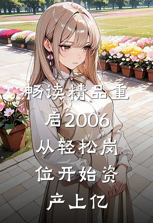 畅读精品重启2006：从轻松岗位开始资产上亿