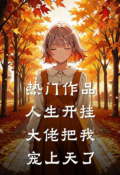 热门作品人生开挂：大佬把我宠上天了