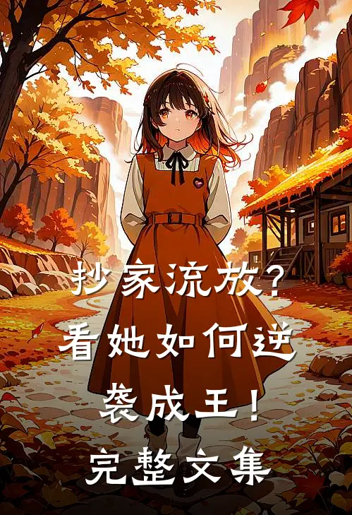 抄家流放？看她如何逆袭成王！完整文集