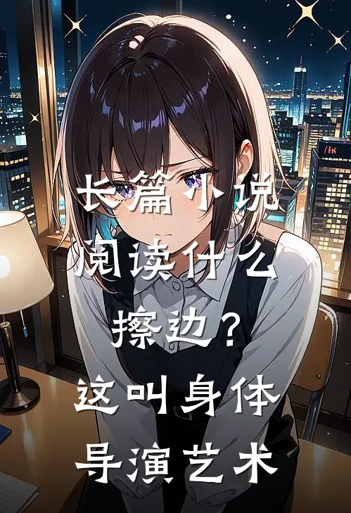 长篇小说阅读什么擦边？这叫身体导演艺术