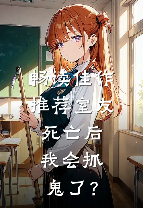 畅读佳作推荐室友死亡后，我会抓鬼了？