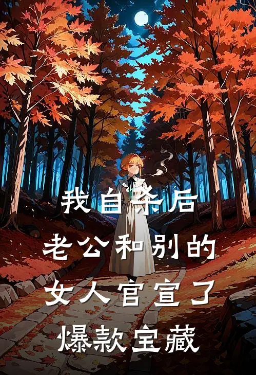 我自杀后，老公和别的女人官宣了爆款宝藏