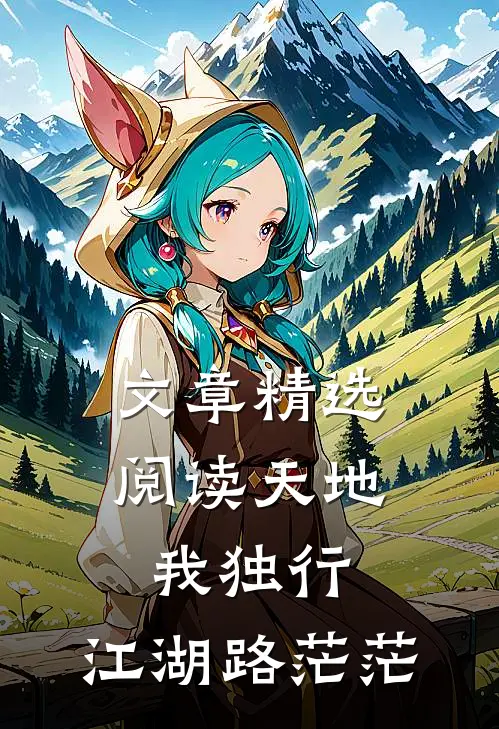 文章精选阅读天地我独行，江湖路茫茫