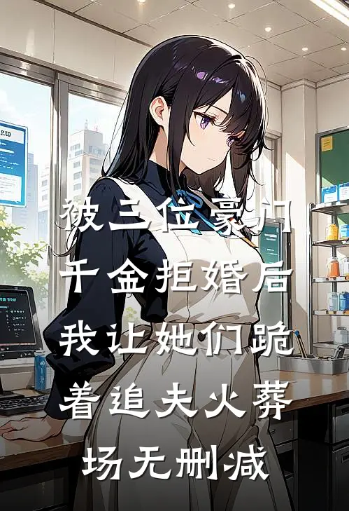 被三位豪门千金拒婚后，我让她们跪着追夫火葬场无删减