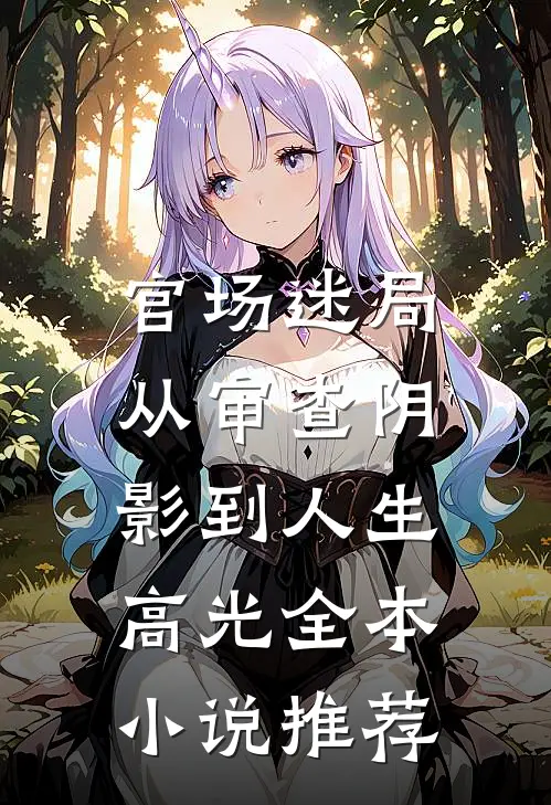 官场迷局：从审查阴影到人生高光全本小说推荐