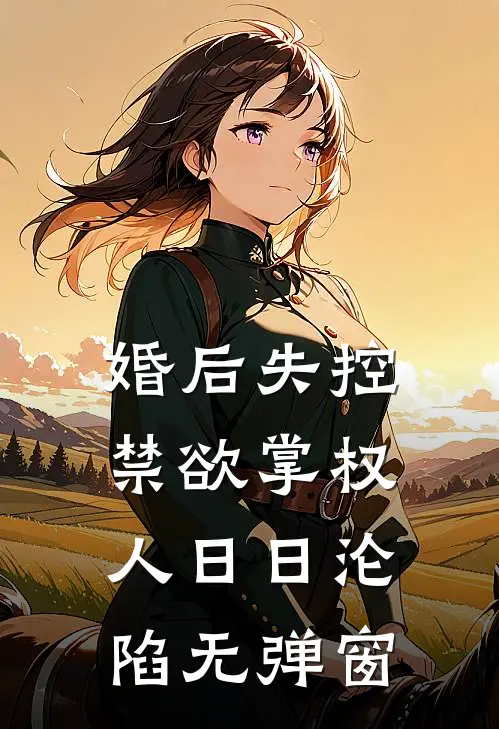 婚后失控：禁欲掌权人日日沦陷无弹窗