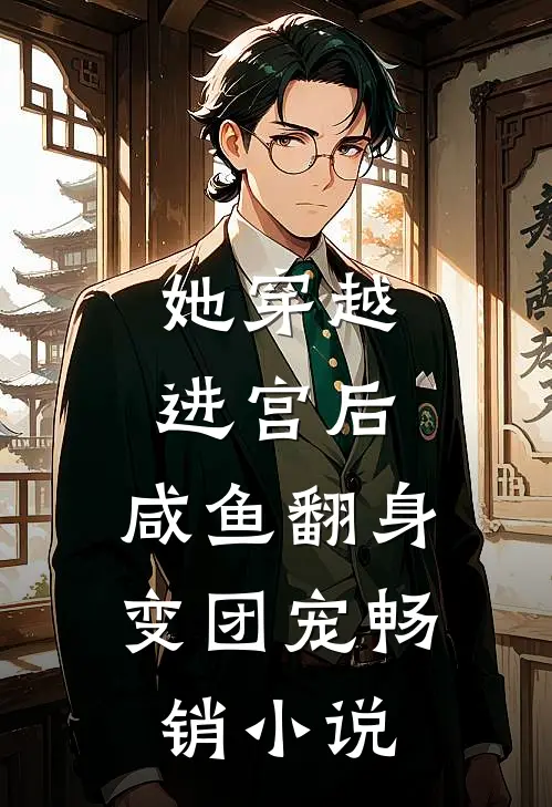 她穿越进宫后，咸鱼翻身变团宠畅销小说