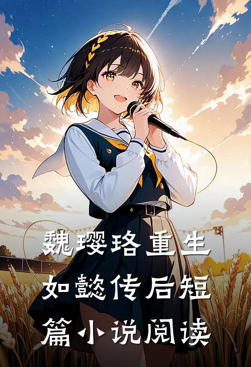 魏璎珞重生如懿传后短篇小说阅读