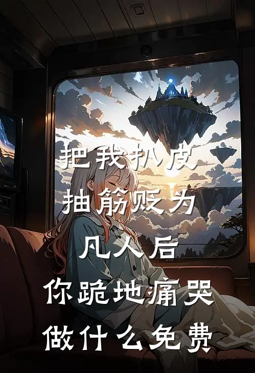 把我扒皮抽筋贬为凡人后，你跪地痛哭做什么免费