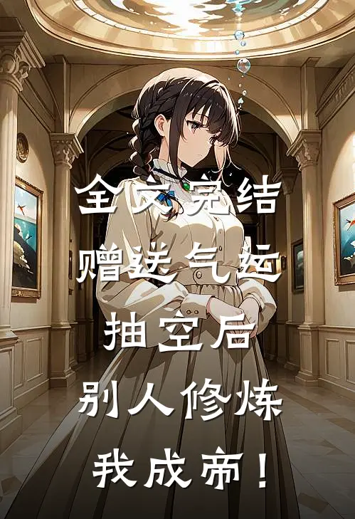 全文完结赠送气运抽空后，别人修炼我成帝！