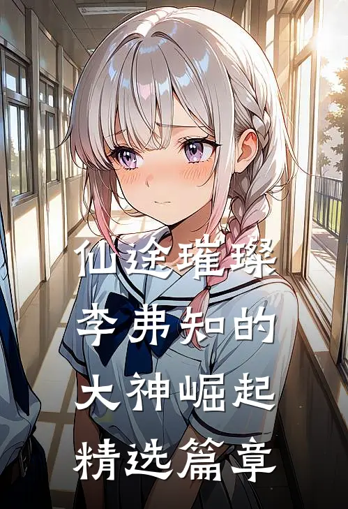 仙途璀璨：李弗知的大神崛起精选篇章