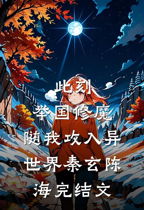 此刻，举国修魔，随我攻入异世界秦玄陈海完结文