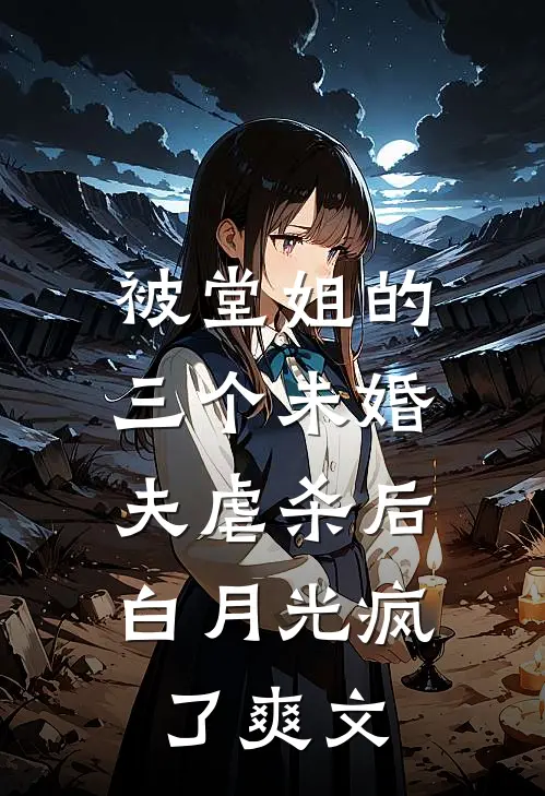 被堂姐的三个未婚夫虐杀后，白月光疯了爽文
