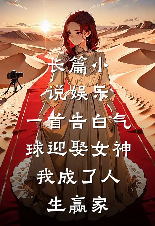 长篇小说娱乐：一首告白气球迎娶女神，我成了人生赢家
