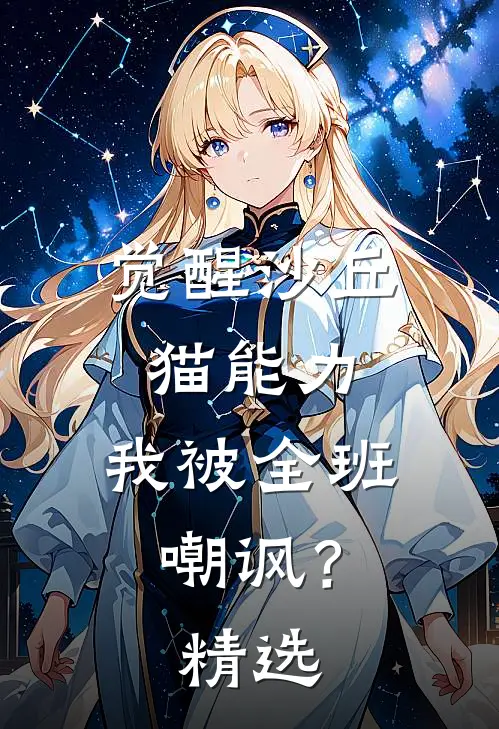觉醒沙丘猫能力，我被全班嘲讽？精选