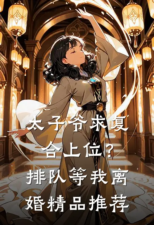 太子爷求复合上位？排队等我离婚精品推荐