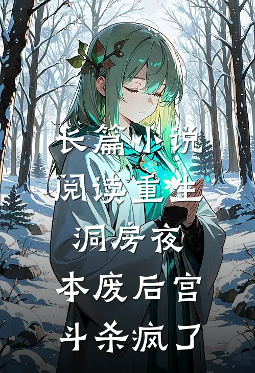 长篇小说阅读重生洞房夜,本废后宫斗杀疯了