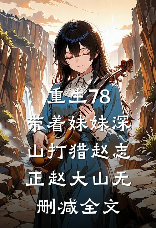 重生78，带着妹妹深山打猎赵志正赵大山无删减全文