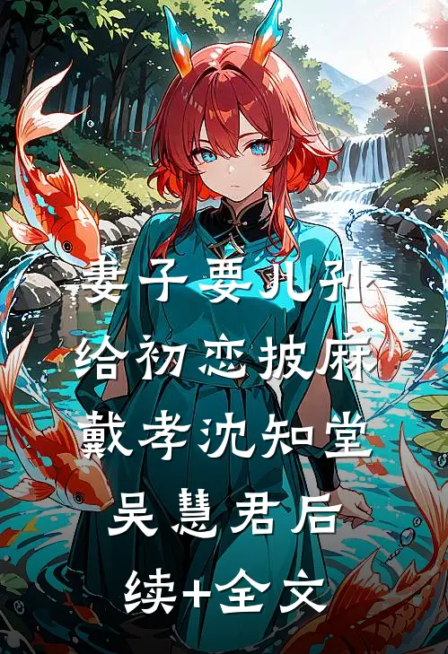 妻子要儿孙给初恋披麻戴孝沈知堂吴慧君后续+全文