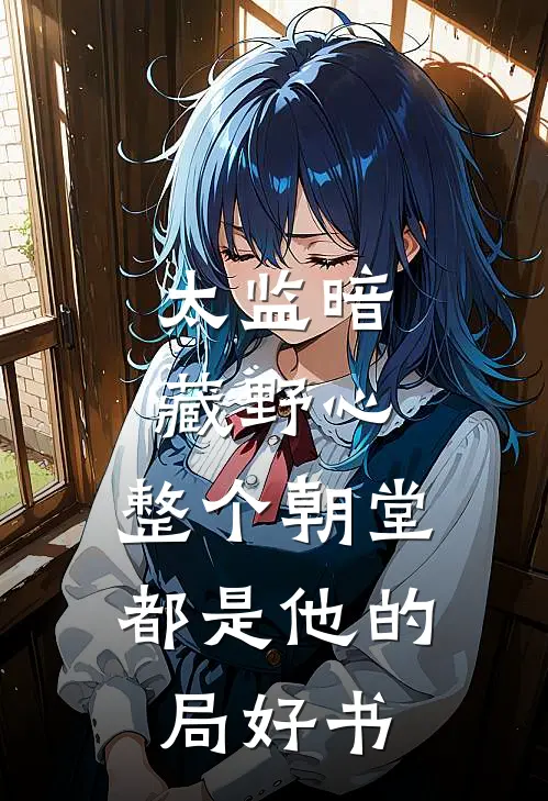 太监暗藏野心，整个朝堂都是他的局好书