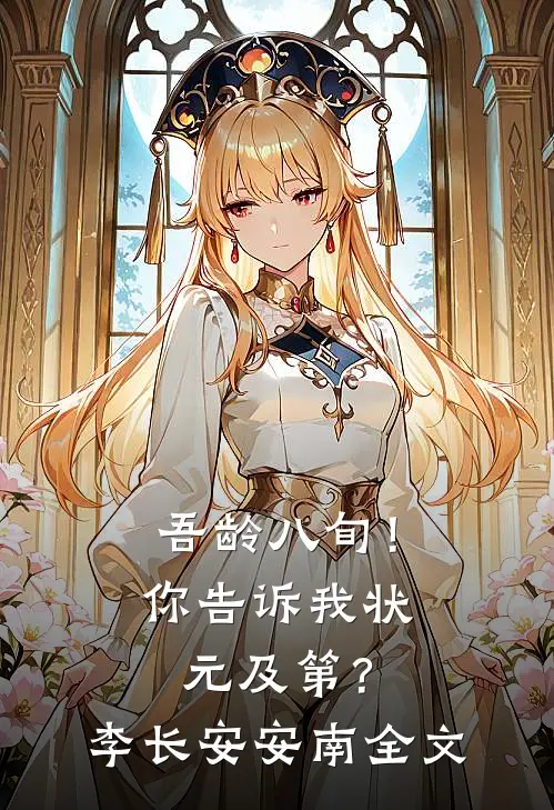 吾龄八旬！你告诉我状元及第？李长安安南全文
