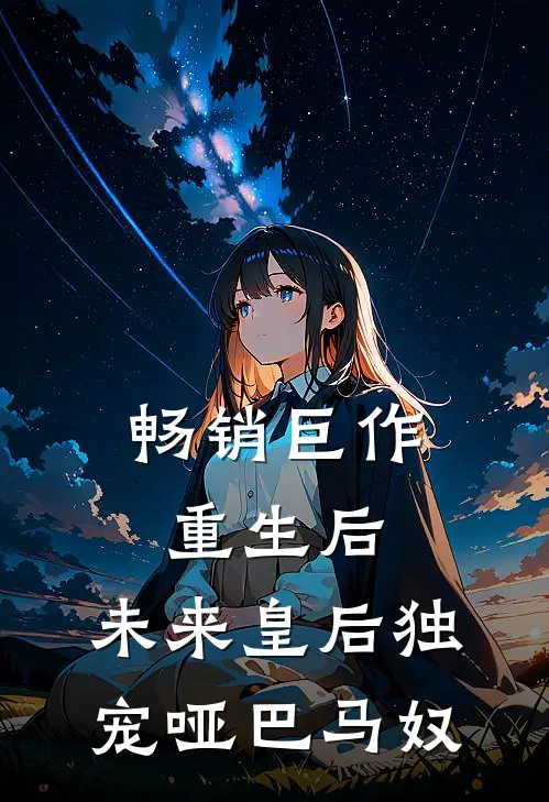 畅销巨作重生后，未来皇后独宠哑巴马奴