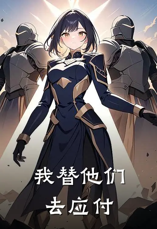 我替他们去应付