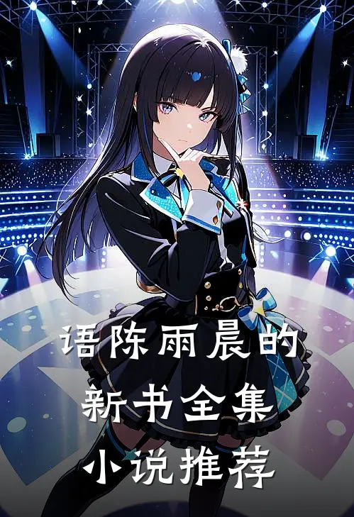 语陈雨晨的新书全集小说推荐