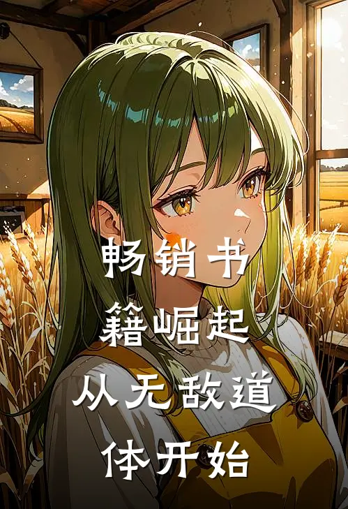 畅销书籍崛起，从无敌道体开始