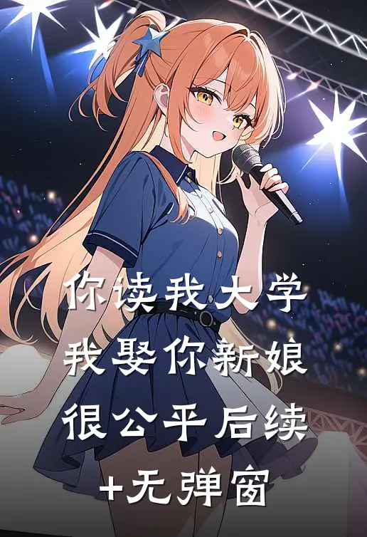 你读我大学，我娶你新娘，很公平后续+无弹窗