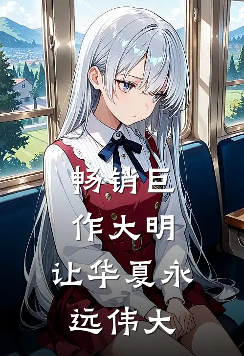 畅销巨作大明：让华夏永远伟大