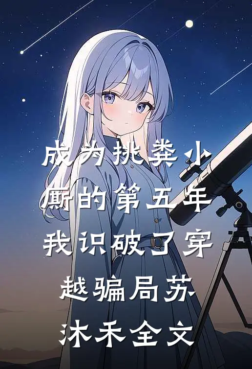 成为挑粪小厮的第五年，我识破了穿越骗局苏沐禾全文