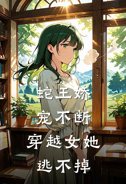 蛇王娇宠不断,穿越女她逃不掉了