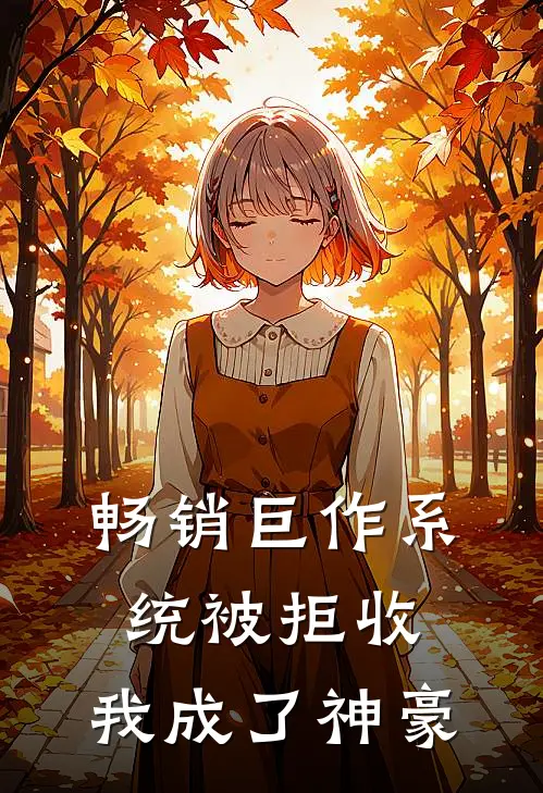 畅销巨作系统被拒收，我成了神豪